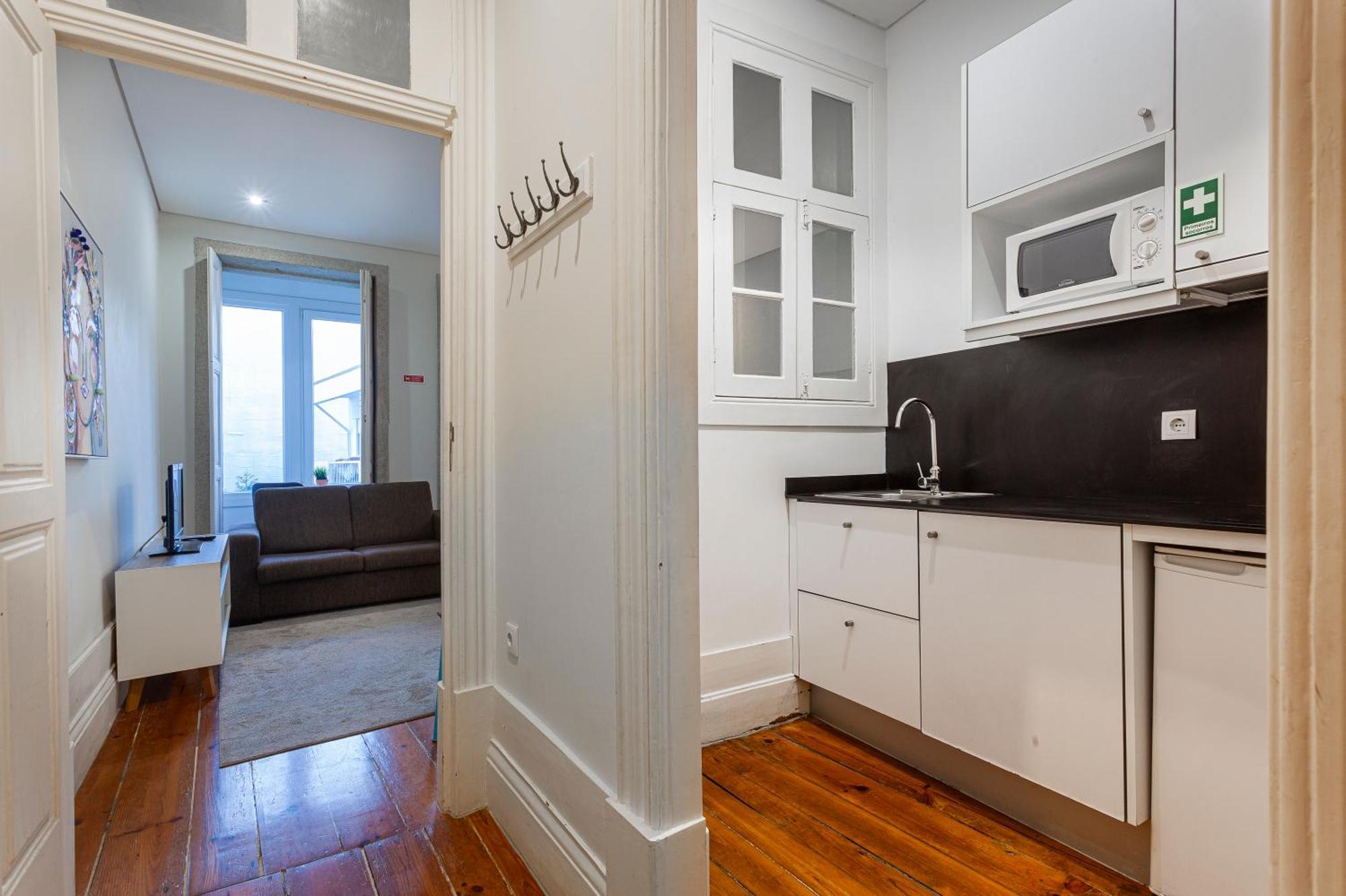 Citybreak-Apartments Lapa Πόρτο Εξωτερικό φωτογραφία