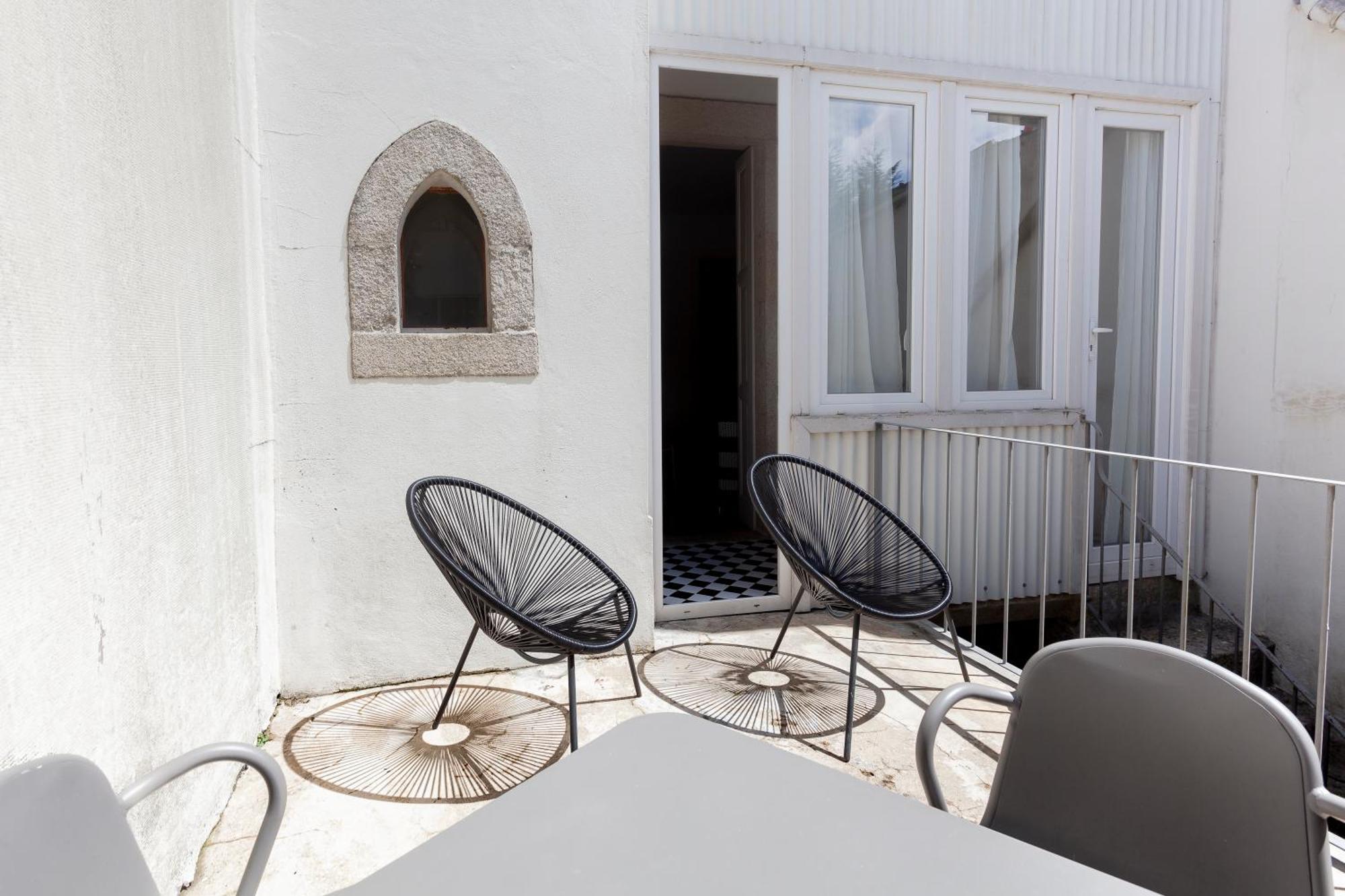 Citybreak-Apartments Lapa Πόρτο Εξωτερικό φωτογραφία