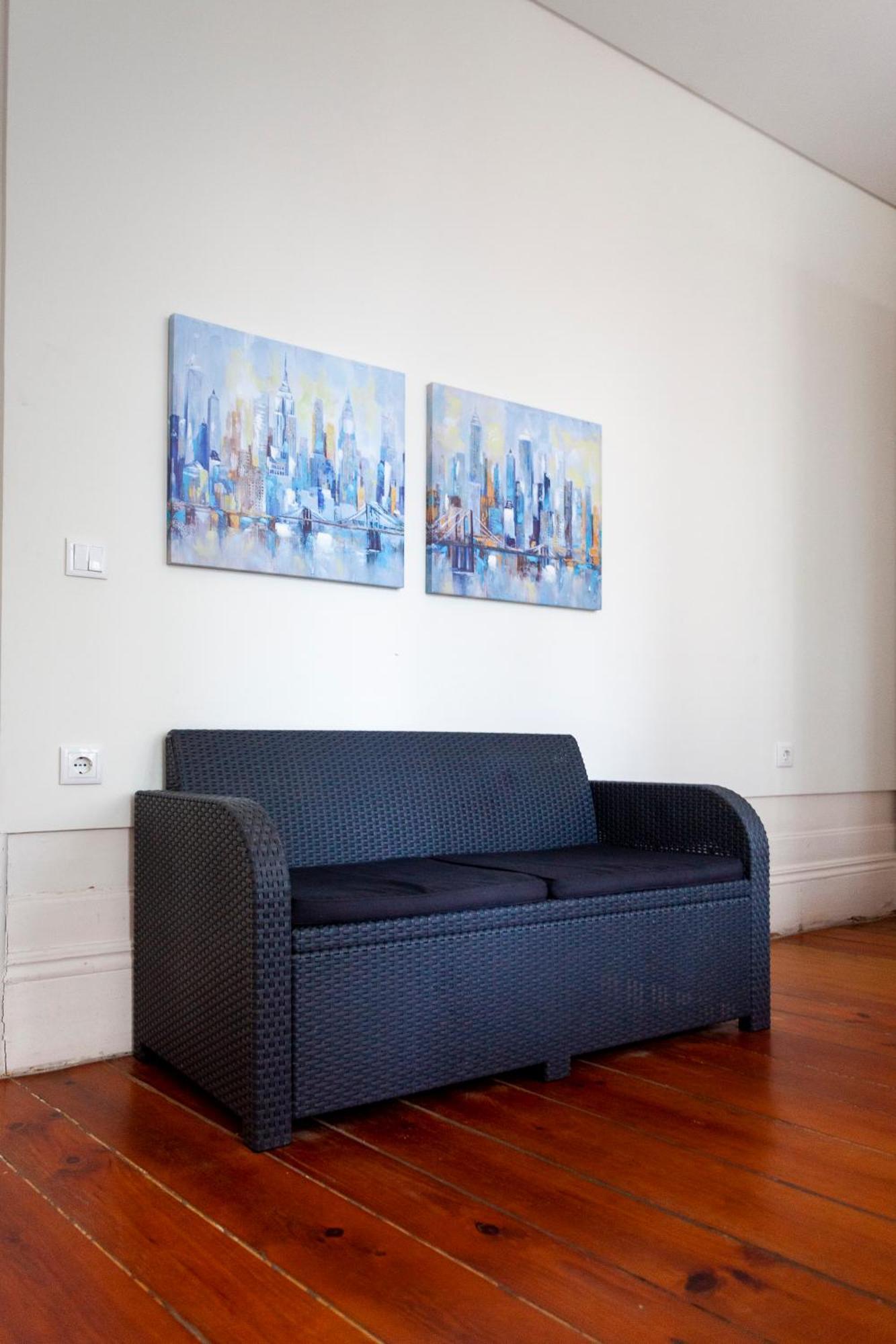 Citybreak-Apartments Lapa Πόρτο Εξωτερικό φωτογραφία