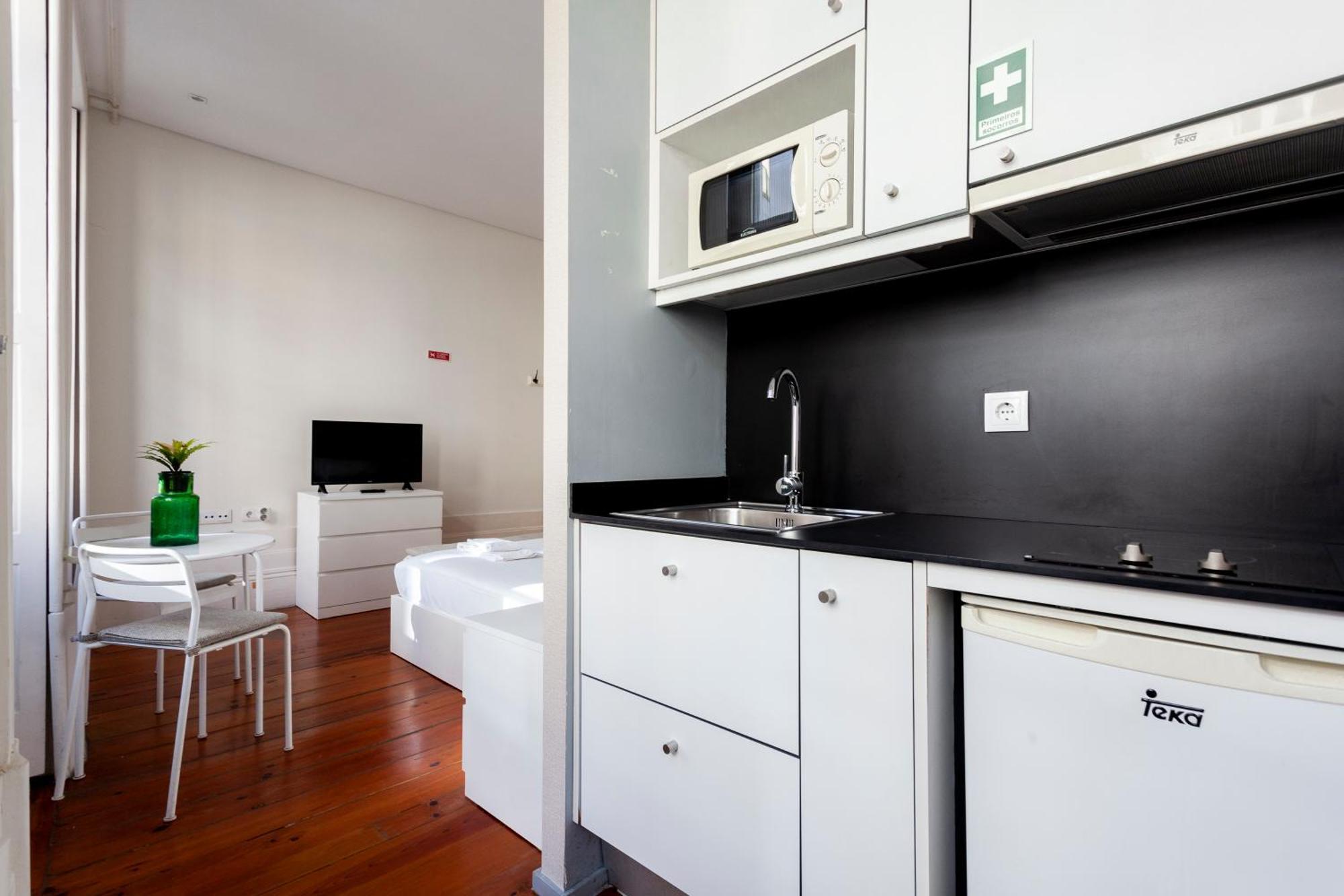 Citybreak-Apartments Lapa Πόρτο Εξωτερικό φωτογραφία