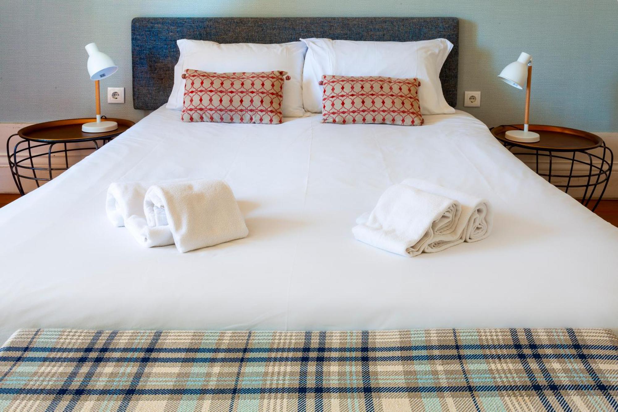 Citybreak-Apartments Lapa Πόρτο Εξωτερικό φωτογραφία