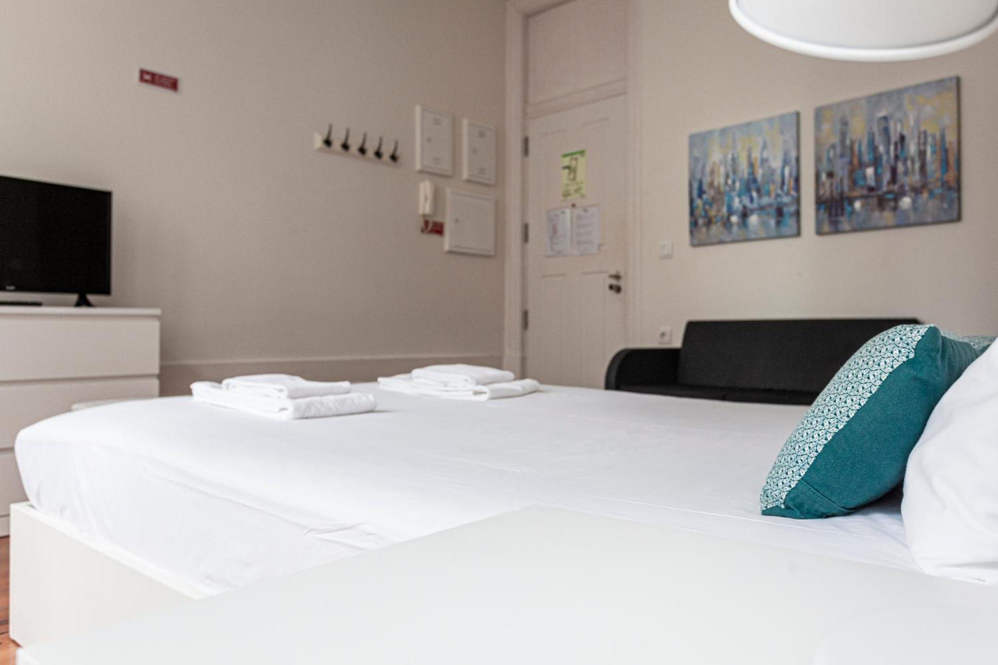 Citybreak-Apartments Lapa Πόρτο Εξωτερικό φωτογραφία