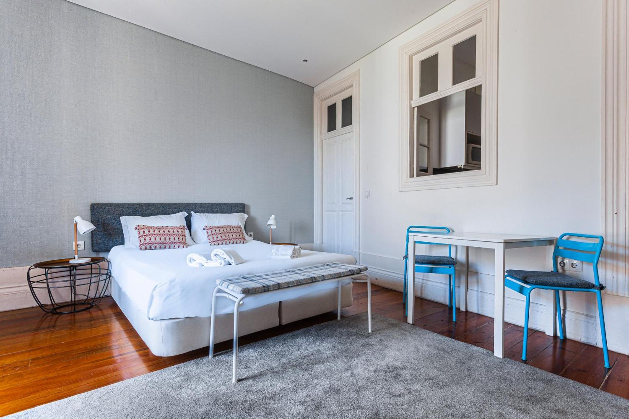Citybreak-Apartments Lapa Πόρτο Εξωτερικό φωτογραφία