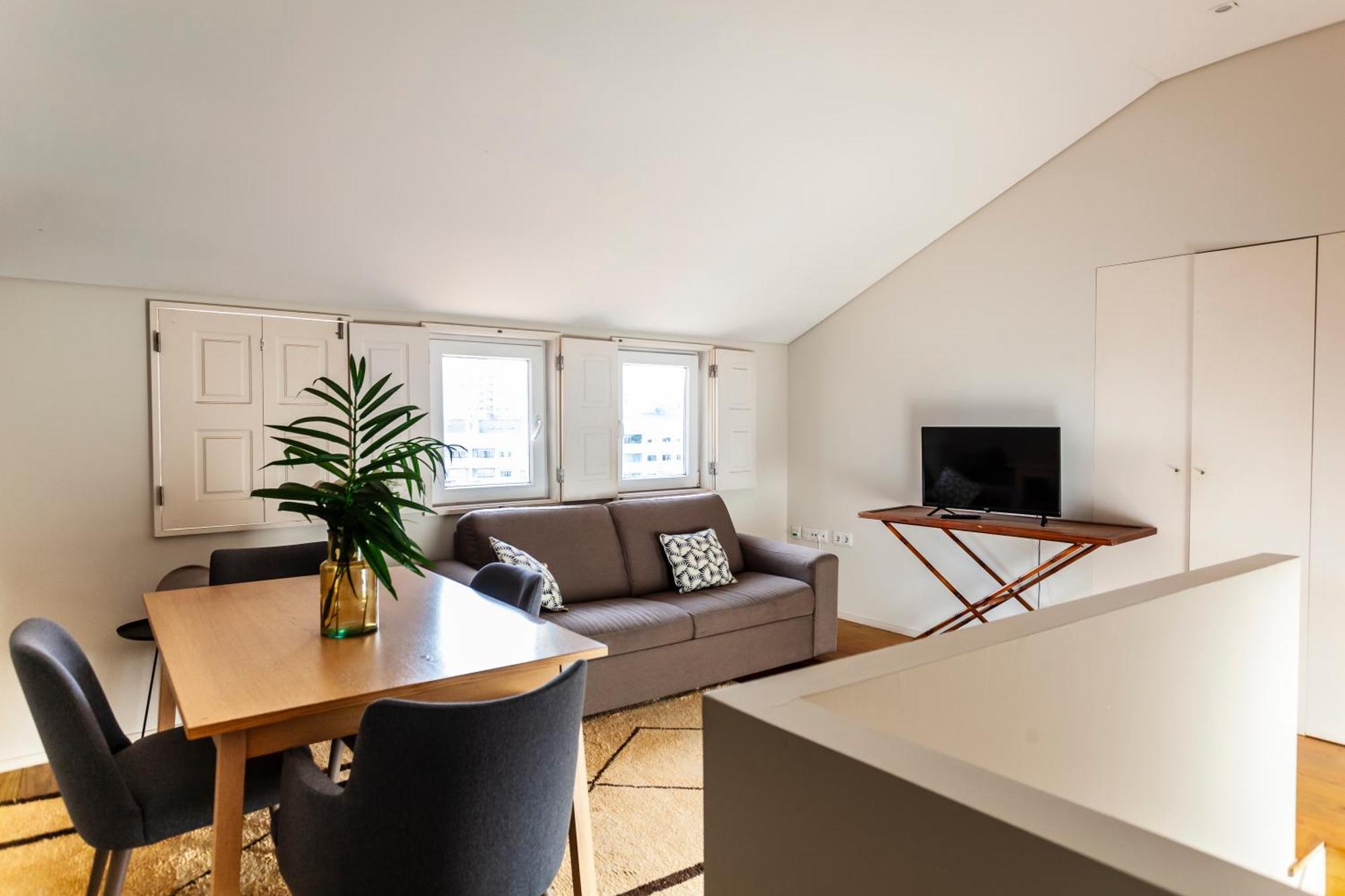Citybreak-Apartments Lapa Πόρτο Εξωτερικό φωτογραφία