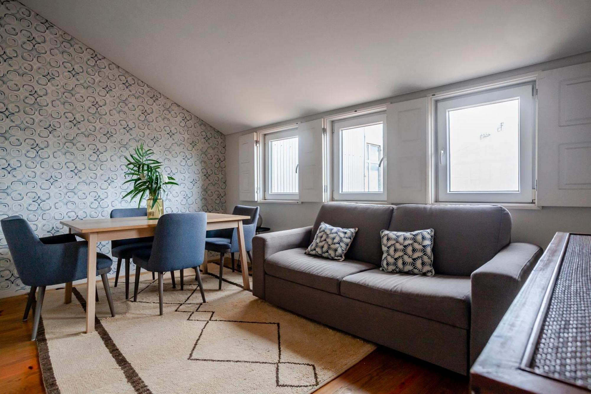 Citybreak-Apartments Lapa Πόρτο Εξωτερικό φωτογραφία
