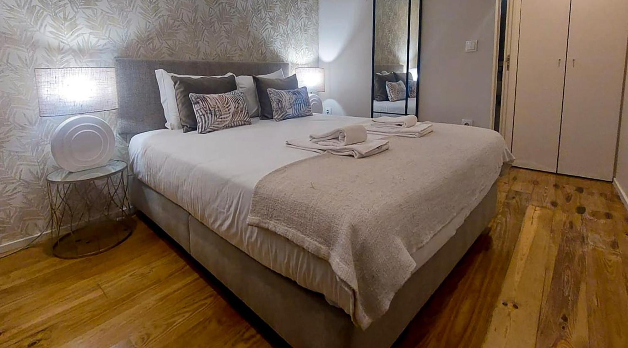 Citybreak-Apartments Lapa Πόρτο Εξωτερικό φωτογραφία